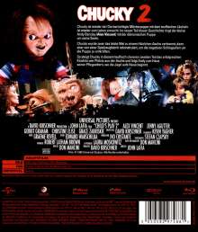 Chucky 2 (Blu-ray), Blu-ray Disc