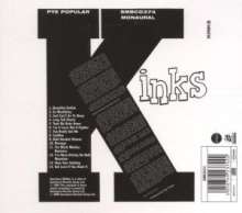 The Kinks: The Kinks (Digipak), CD