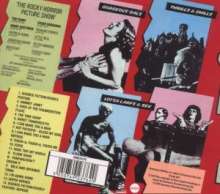 Richard O´Brien: Filmmusik: Rocky Horror Picture Show - OST, CD