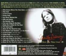 Sandy Denny: Who Knows Where The Time Goes, CD