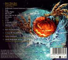 Helloween: Better Than Raw (Expanded Edition), CD