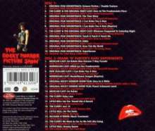 Filmmusik: Rocky Horror Picture Show - The Anniversary Edition, 2 CDs