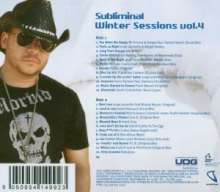 Subliminal Winter Sessions 4, 2 CDs