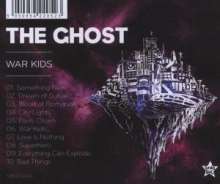 Ghost: War Kids, CD