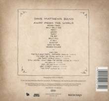 Dave Matthews: Away From The World, 2 CDs