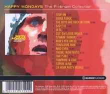 Happy Mondays: The Platinum Collection, CD