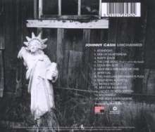 Johnny Cash: Unchained, CD