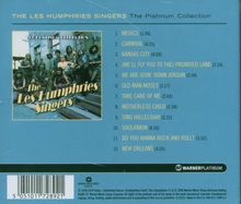 Les Humphries Singers: The Platinum Collection, CD