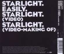 Muse: Starlight, Maxi-CD