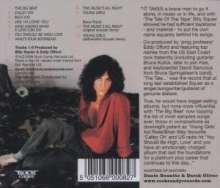Billy Squier: The Tale Of The Tape, CD