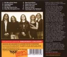 Johnny Van Zant: No More Dirty Deals (Remastered &amp; Reloaded), CD