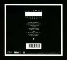 Gallows: Desolation Sounds, CD