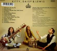 Kitty, Daisy &amp; Lewis: The Third, CD