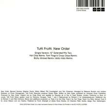 New Order: Tutti Frutti, Maxi-CD