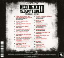 Filmmusik: The Music Of Red Dead Redemption II (Original Score) (Limited Edition), CD