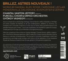 Chantal Santon-Jeffery - Brillez, Astres Nouveaux, CD