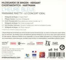 Le Concert Ideal - L'Heure Bleue, CD