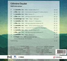Celimene Daudet - Haiti mon amour, CD