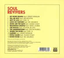 Soul Revivers: On The Grove, CD