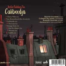Dexter Goldberg: Caliboudja, CD
