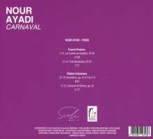 Nour Ayadi - Carnaval, CD