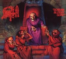 Death (Metal): Scream Bloody Gore (Ltd. Edition), CD