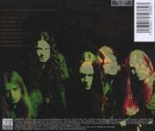 Arch Enemy: Burning Bridges, CD