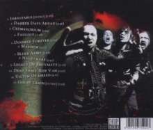 Terrorizer: Darker Days Ahead, CD