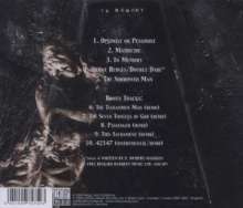 Nevermore: In Memory, CD