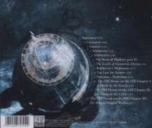 Dragonland: Astronomy, CD