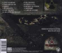 Arch Enemy: Doomsday Machine, CD
