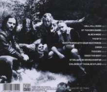 Wolf      (Heavy Metal): The Black Flame, CD