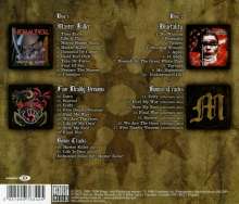 Merauder: Master Killers: Complete Anthology (Enhanced), 2 CDs