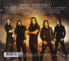 Firewind: Days Of Defiance (Limited Edition), CD