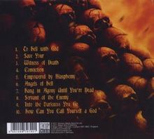 Deicide: To Hell With God (Limited Deluxe Edition), CD