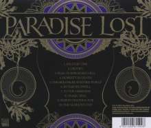Paradise Lost: Tragic Idol, CD