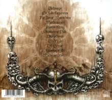 Finntroll: Blodsvept (Limited Edition), CD
