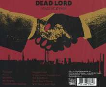 Dead Lord: Heads Held High, CD