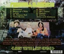 Judy Henske &amp; Jerry Yester: Farewell Aldebaran (Ltd, CD