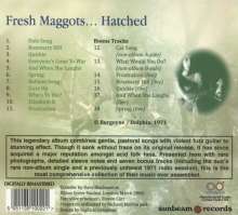 Fresh Maggots: Hatched +Bonus, CD
