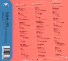 Hed Kandi Ibiza 2013, 3 CDs