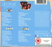 The Rolling Stones: From The Vault: L.A. Forum (Live In 1975), 2 CDs und 1 DVD