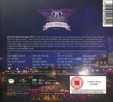 Aerosmith: Rocks Donington 2014 (2 CD + DVD), 2 CDs und 1 DVD