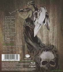 Black Label Society: Unblackened - Live, Blu-ray Disc
