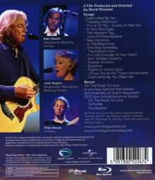 Justin Hayward: Spirits...Live At The Buckhead Theatre, Atlanta, Blu-ray Disc