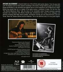 Ritchie Blackmore: The Ritchie Blackmore Story, Blu-ray Disc