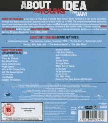 The Jam: About The Young Idea, 1 Blu-ray Disc und 1 DVD