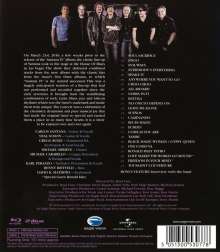 Santana: Live At The House Of Blues, Las Vegas, Blu-ray Disc