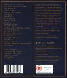The Rolling Stones: Bridges To Bremen, Blu-ray Disc