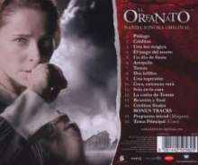 Filmmusik: Das Waisenhaus (El Orfanato), CD